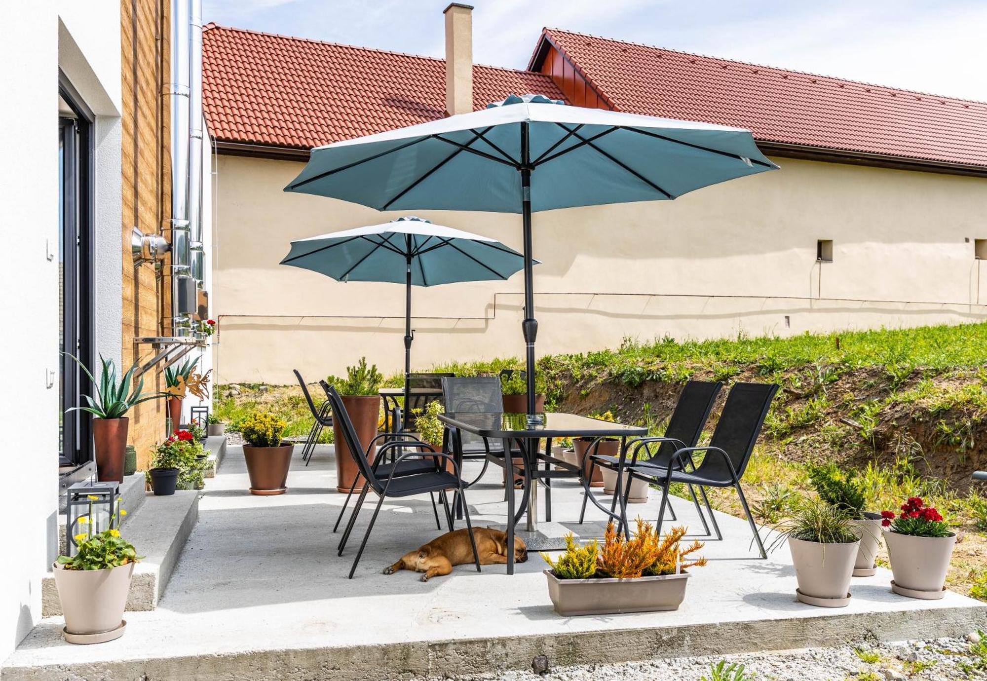 Sunny Apartment With Free Parking Zvolen Luaran gambar